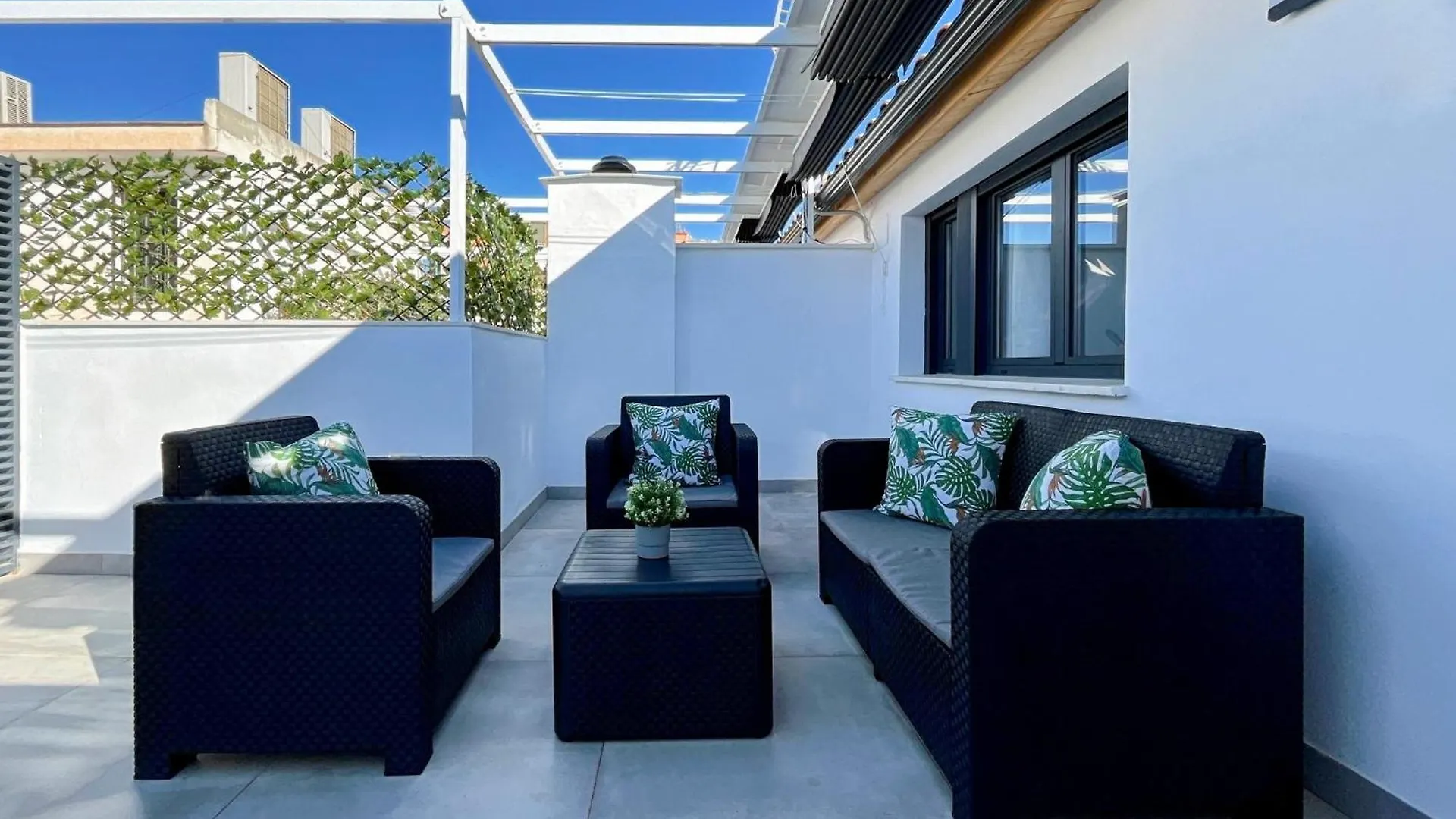 Lägenhet Picu Home Málaga Spanien