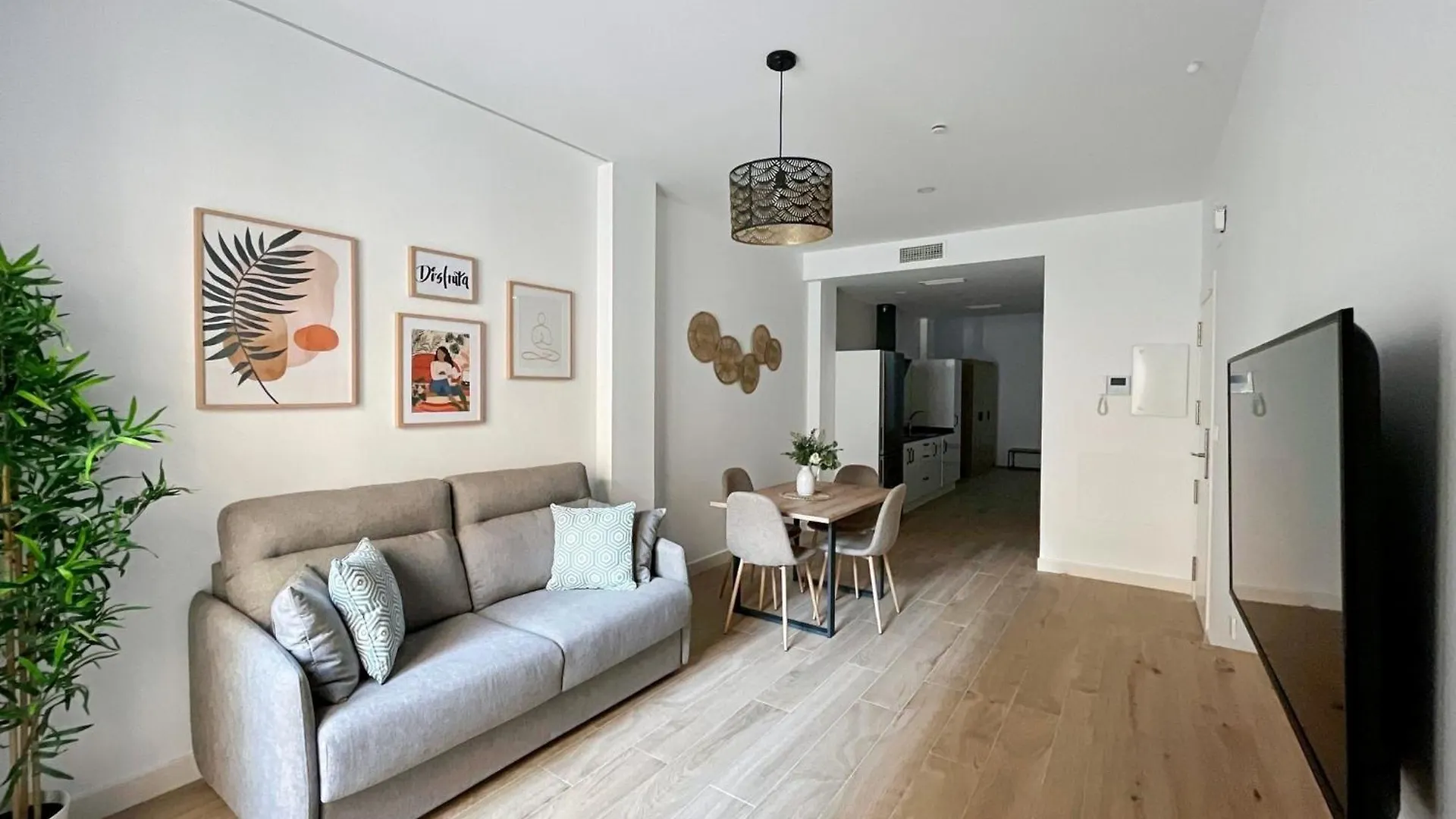 Lägenhet Picu Home Málaga