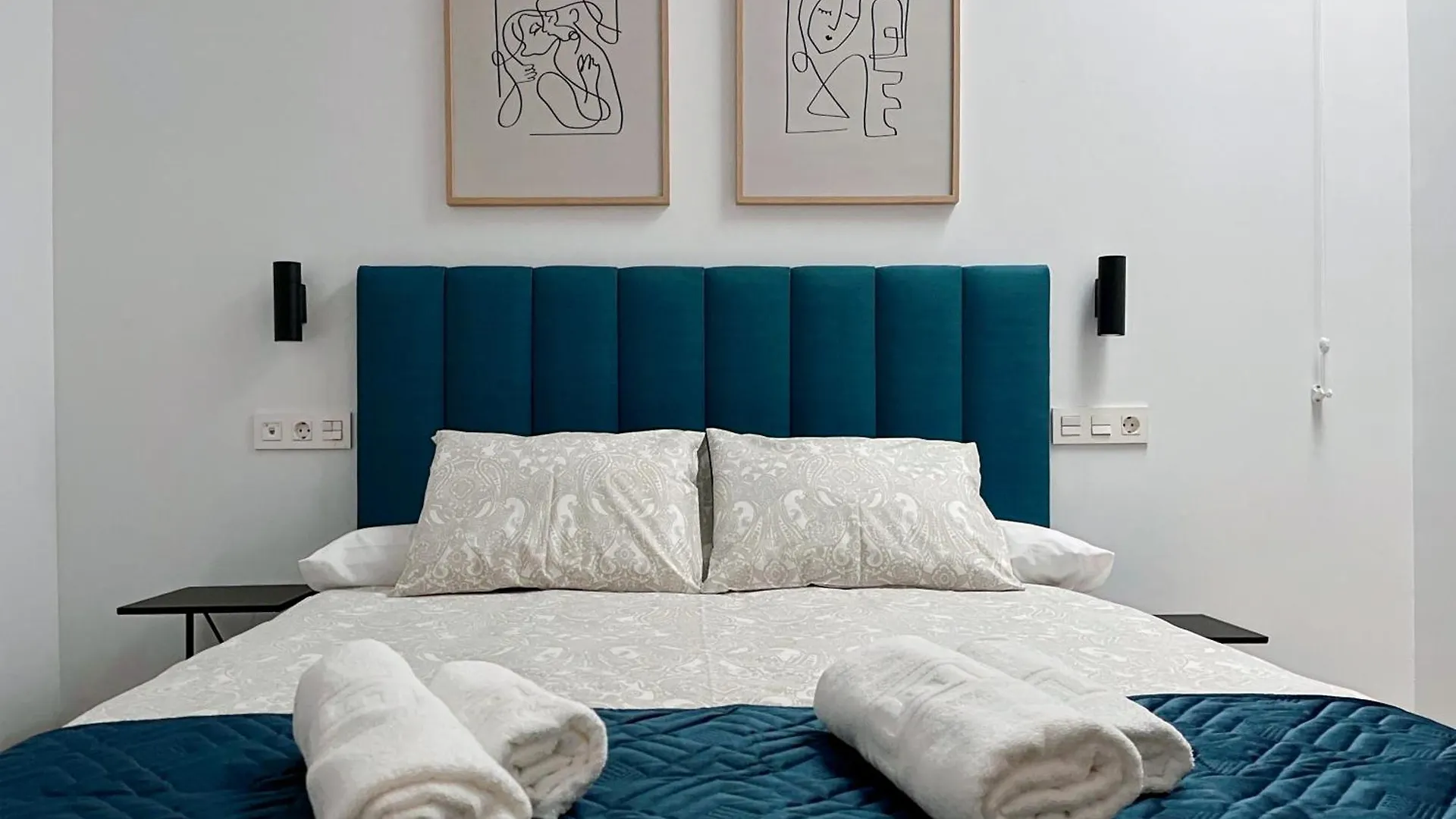 Lägenhet Picu Home Málaga